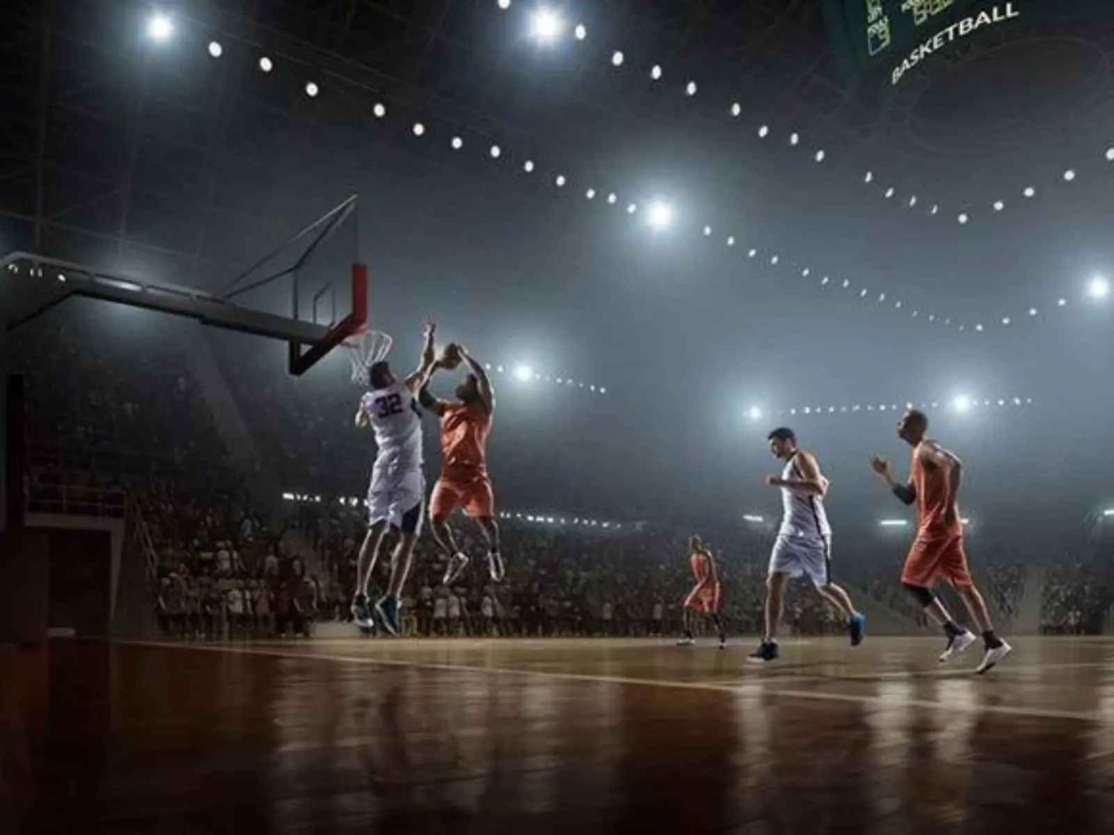 Basket Ball